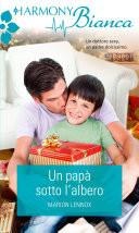 Un papà sotto l'albero