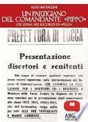 Un partigiano del comandante “Pippo”