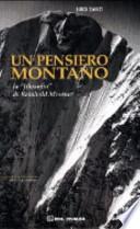 Un pensiero montano. La «filosofia» di Reinhold Messner