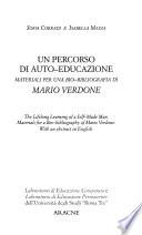 Un percorso di auto-educazione