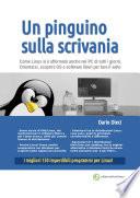 Un pinguino sulla scrivania
