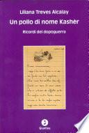 Un pollo di nome Kashèr