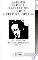 Un ponte tra cultura europea e cultura indiana
