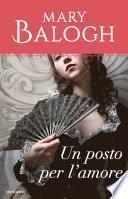 Un posto per l'amore