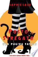 Un posto stregato: Una pagina fatale (I gialli della curiosa libreria—Libro 1)