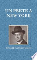 UN PRETE A NEW YORK