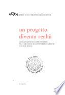 Un progetto diventa realtà