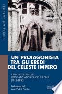 Un protagonista tra gli eredi del celeste impero
