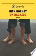 Un ragazzo