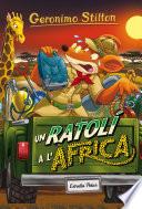 Un ratolí a l'Àfrica