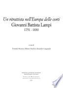 Un ritrattista nell'Europa delle corti