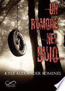 Un rumore nel buio