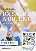 Un Saluto a Butera (score & parts)