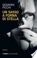 Un sasso a forma di stella