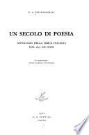 Un Secolo di poesia