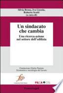 Un sindacato che cambia. Una ricerca-azione nel settore dell'edilizia