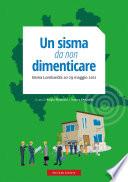 Un sisma da non dimenticare