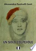 Un solo colpevole