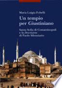 Un tempio per Giustiniano