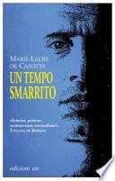 Un tempo smarrito