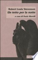 Un tetto per la notte