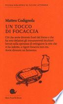 Un tocco di focaccia