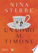 Un uomo al timone
