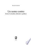 Un uomo contro