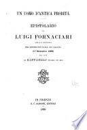 Un uomo d'antica probità