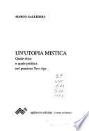 Un'utopia mistica