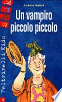 Un vampiro piccolo piccolo
