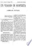 Un viaggio di scoperta di Lionello Patuzzi