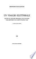 Un viaggio elettorale