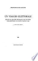Un viaggio ellettorale