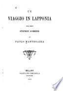 Un viaggio in Lapponia