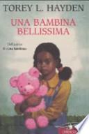 Una bambina bellissima