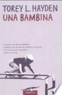 Una bambina