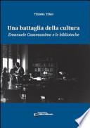 Una battaglia della cultura