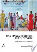 Una bianca corteccia che si sfoglia