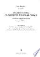 Una bibliografia sul patrimonio industriale italiano