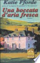 Una boccata d'aria fresca
