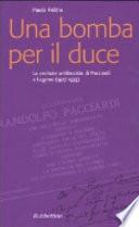Una bomba per il duce