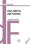 Una Breve Abitudine