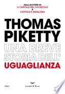 Una breve storia dell'uguaglianza