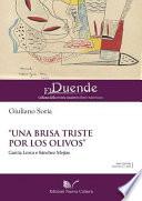 Una brisa triste por los olivos