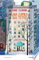 Una capra sul tetto