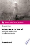 Una casa tutta per sé. Indagine sulle donne che vivono da sole