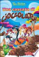 Una cascata di cioccolato!