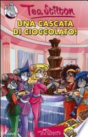 Una cascata di cioccolato!