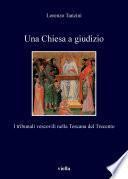 Una Chiesa a giudizio